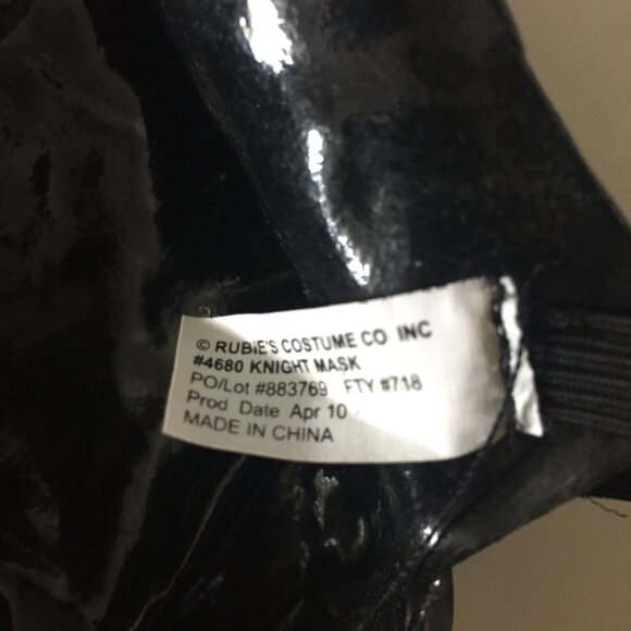 Halloween Costume spiked mask - Picture 7 of 8